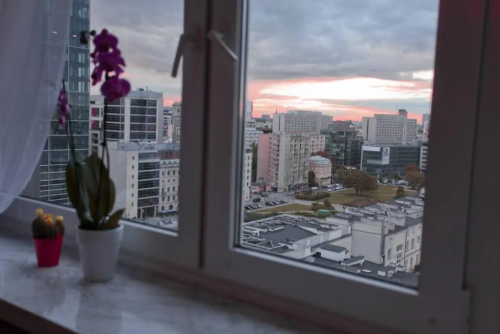 Silversky Altitude - Warszawa Centrum Polen