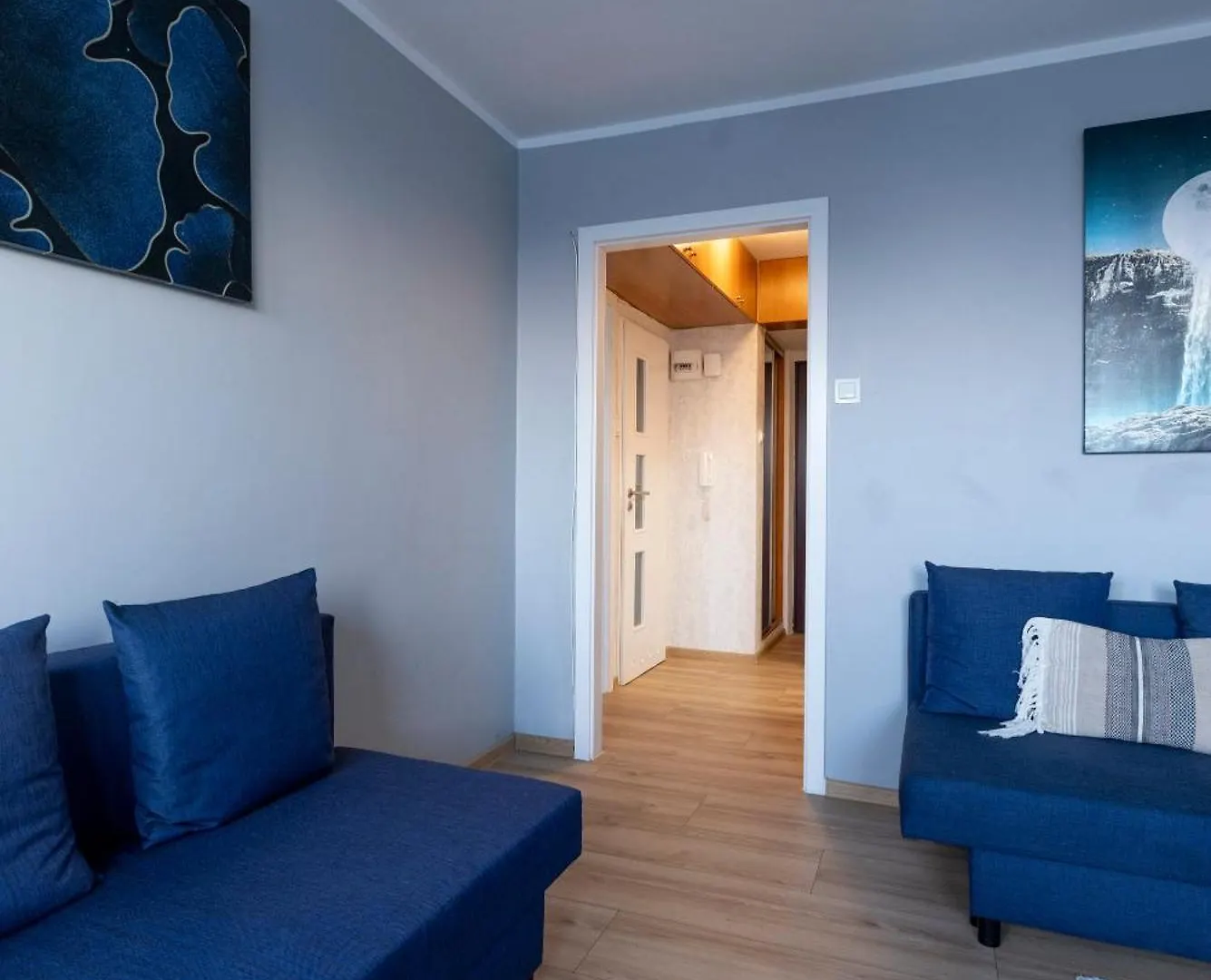 Apartment Silversky Altitude - Warszawa Centrum