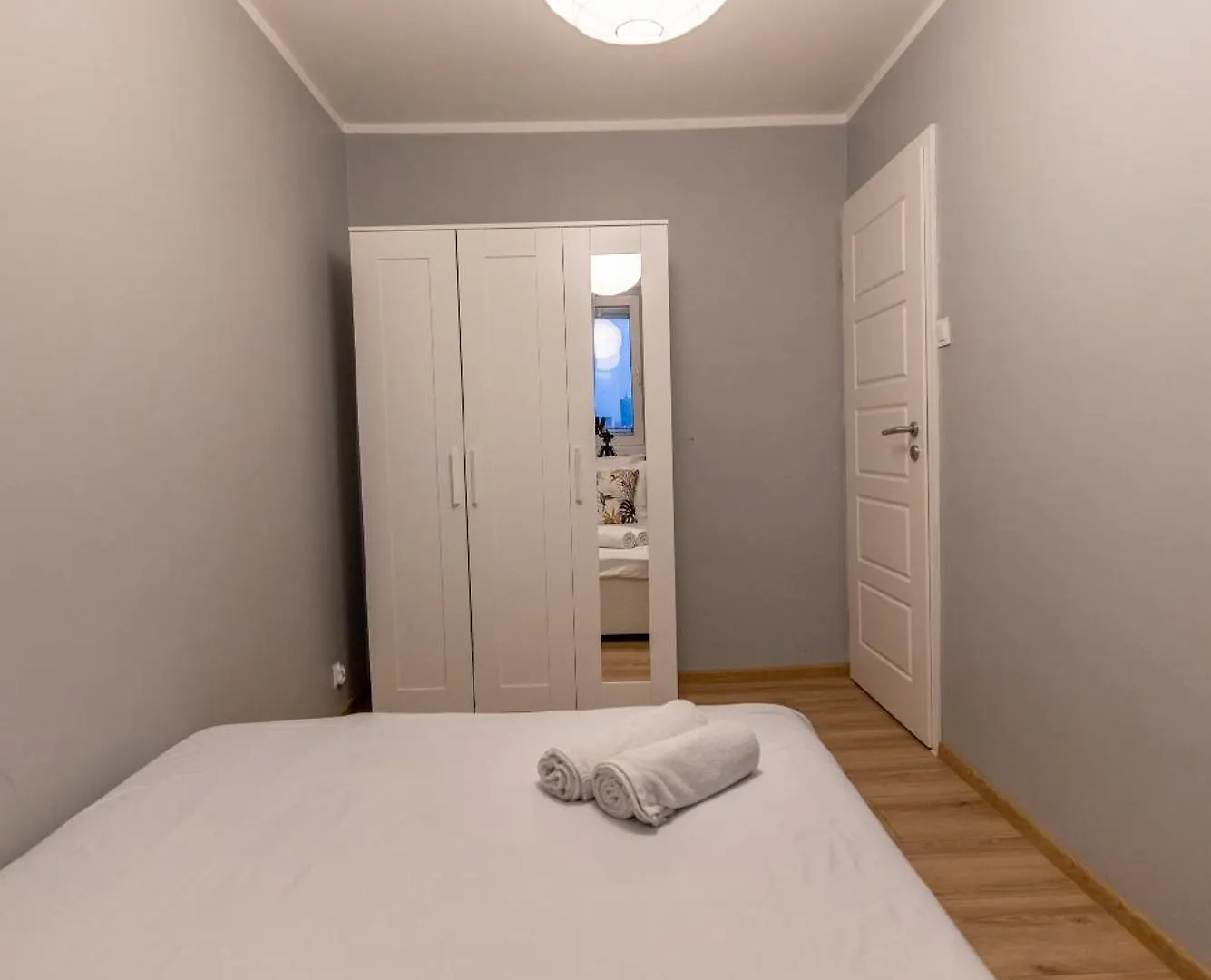 Silversky Altitude - Warszawa Centrum Apartment