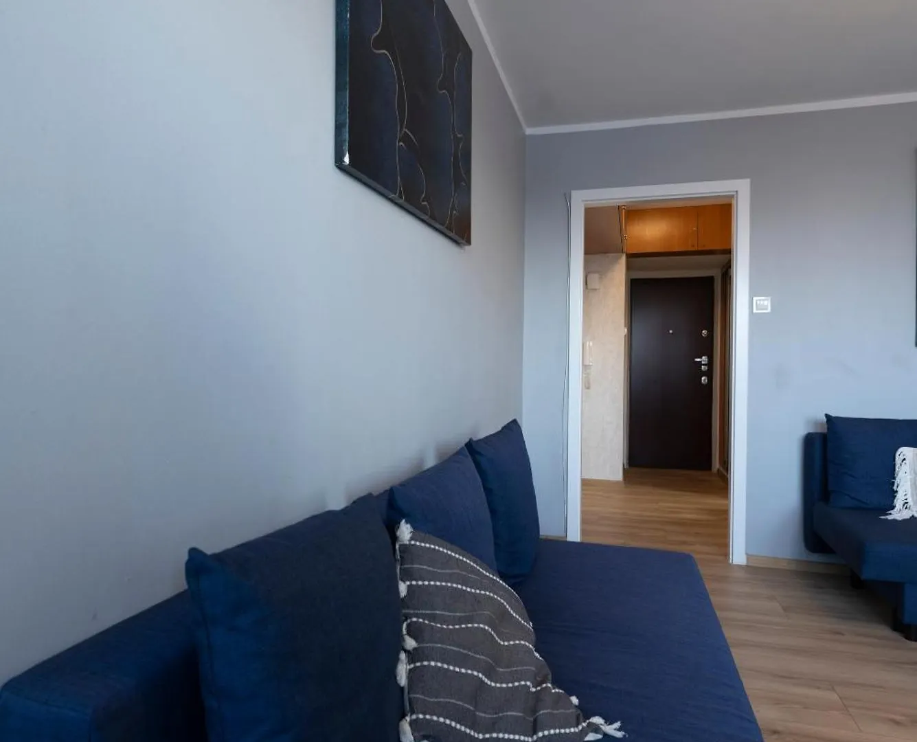 Apartment Silversky Altitude - Warszawa Centrum