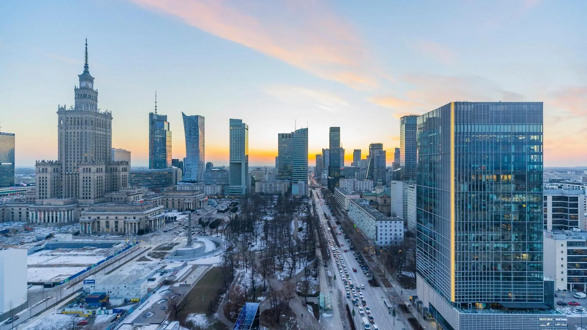 Silversky Altitude - Warszawa Centrum