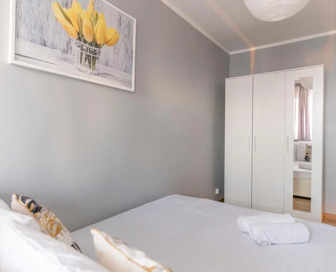 Apartmán Silversky Altitude - Warszawa Centrum Polsko