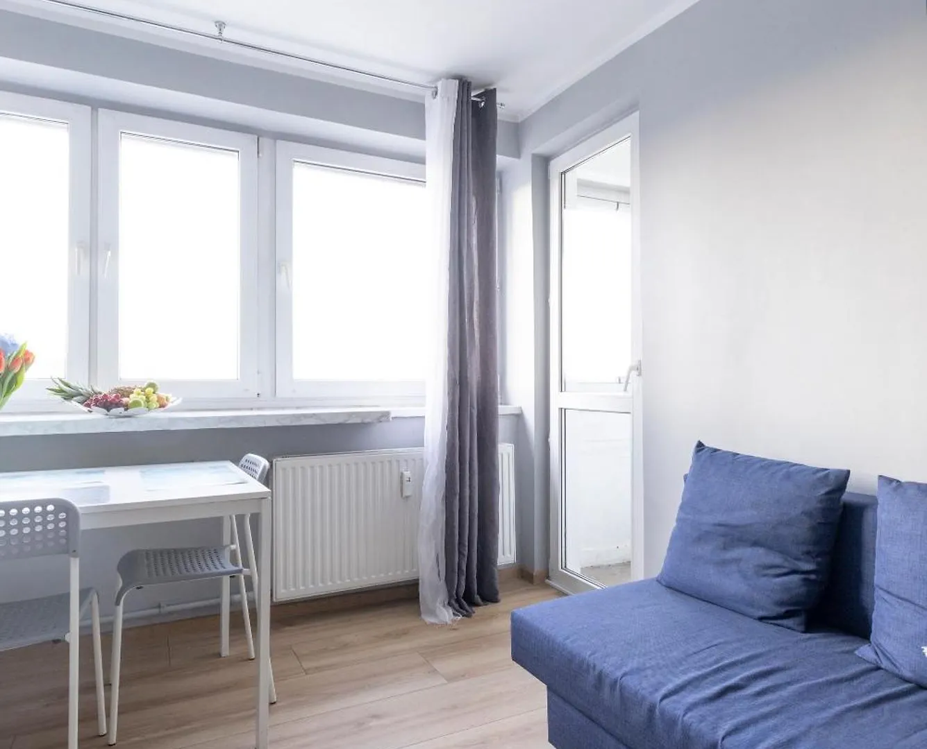 Silversky Altitude - Warszawa Centrum Apartmán