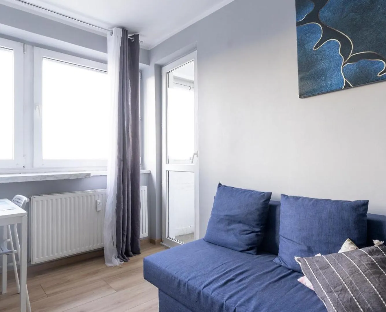 Silversky Altitude - Warszawa Centrum Apartmán